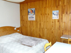Studio cosy Les Gets - Centre, 2 pers, Wi-Fi, Draps & Serviettes Inclus - FR-1-802-29 Les Gets